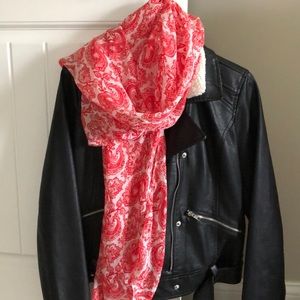Scarf 100 percent viscose